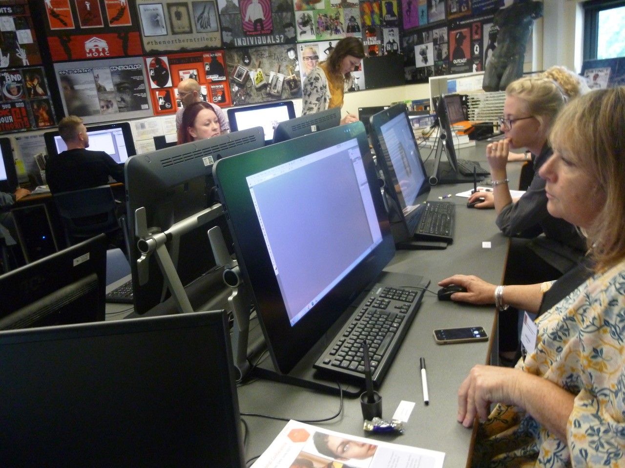 Interactive technologies and programming | NSEAD