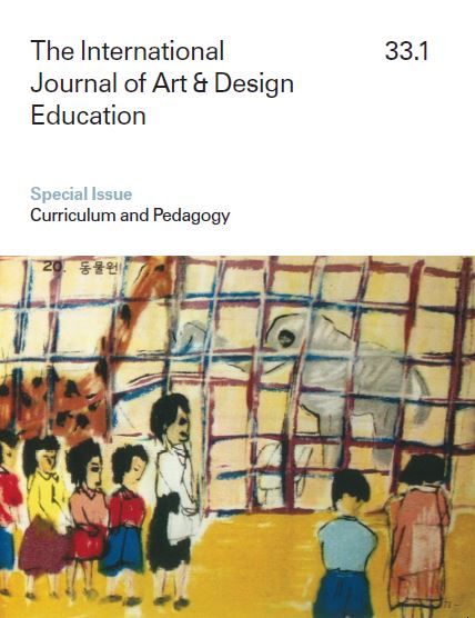International Journal of Art & Design Education | NSEAD