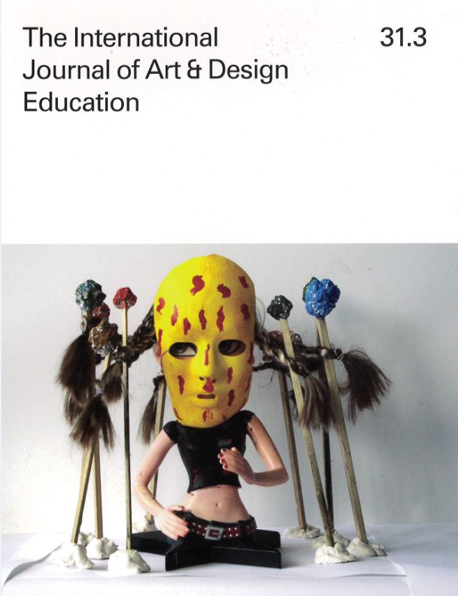 International Journal of Art & Design Education | NSEAD