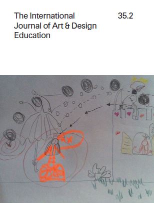 International Journal of Art & Design Education | NSEAD