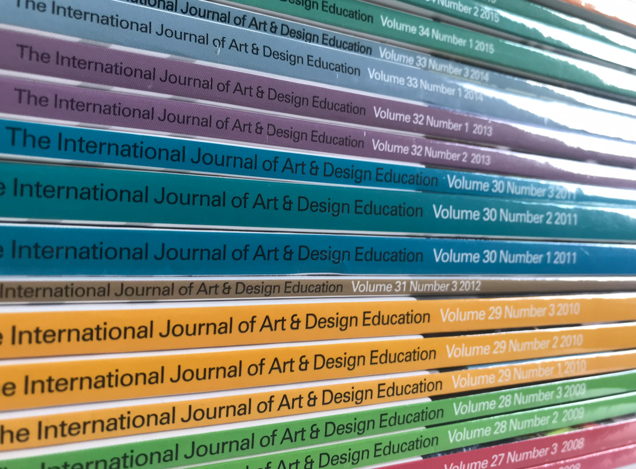 The International Journal of Art and Design Education NSEAD